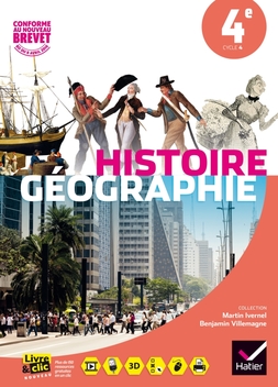Couverture du manuel de référence